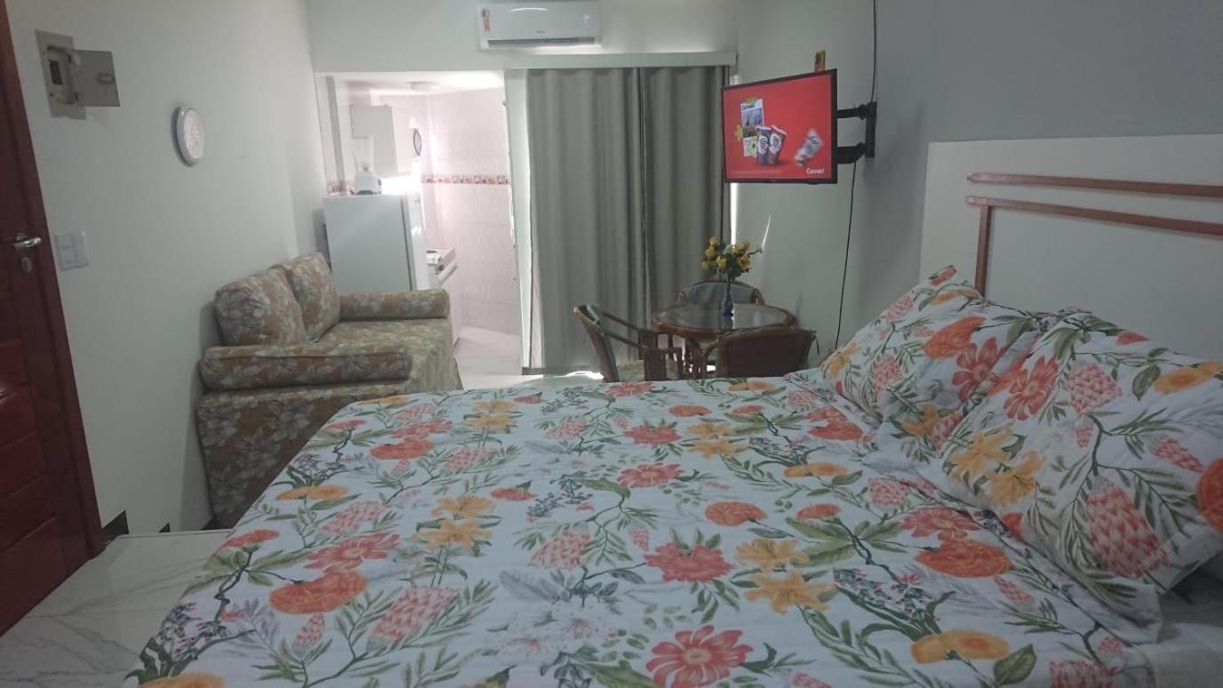 Flat O Point Do Carnaval Do Farol Da Barra Apartment Salvador Bagian luar foto