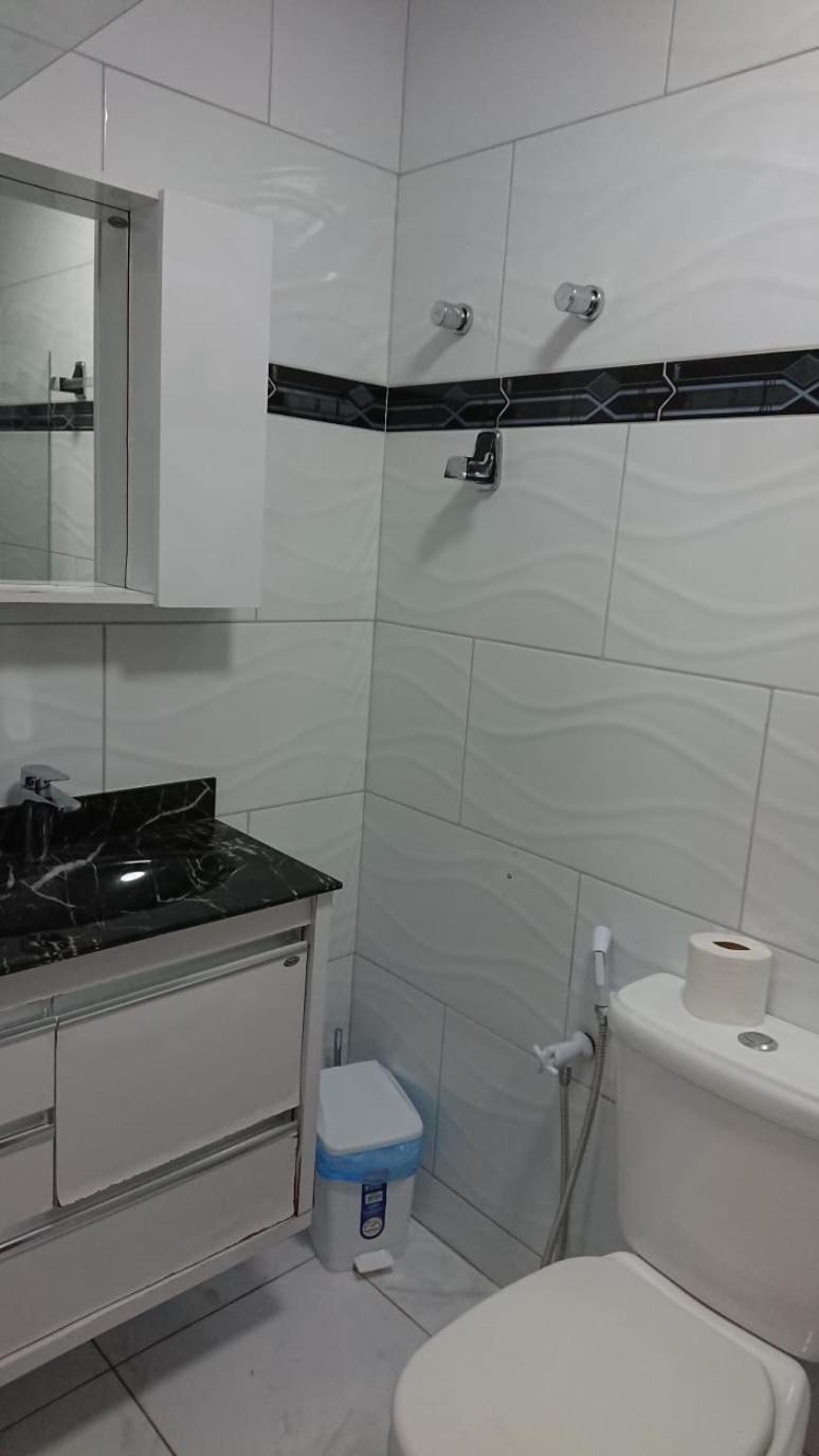 Flat O Point Do Carnaval Do Farol Da Barra Apartment Salvador Bagian luar foto
